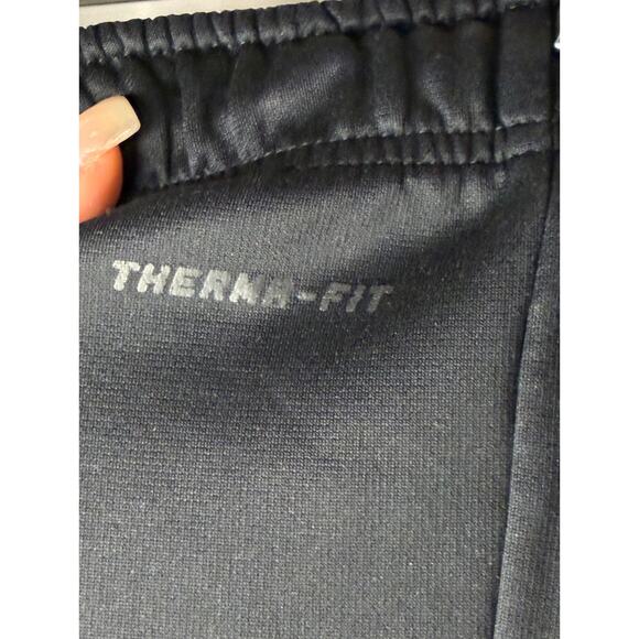 Nike Therma-Fit 2 Piece Sweatsuit Mens Size M in Black - Picture 9 of 15